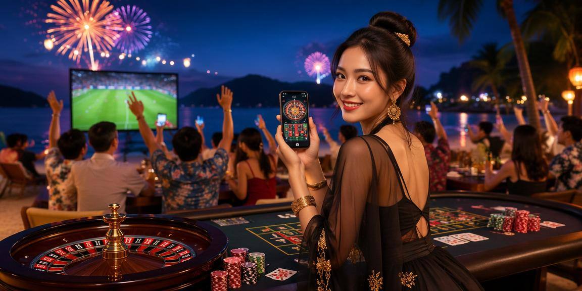 bn36 mobile gaming